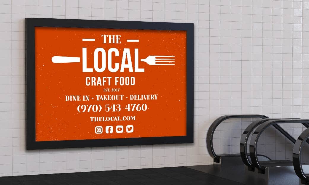 Custom Restaurant Signs