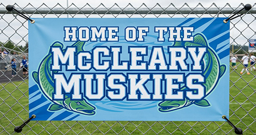 Custom Vinyl Banners