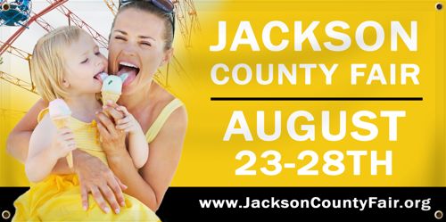 Fair and Festival Banners