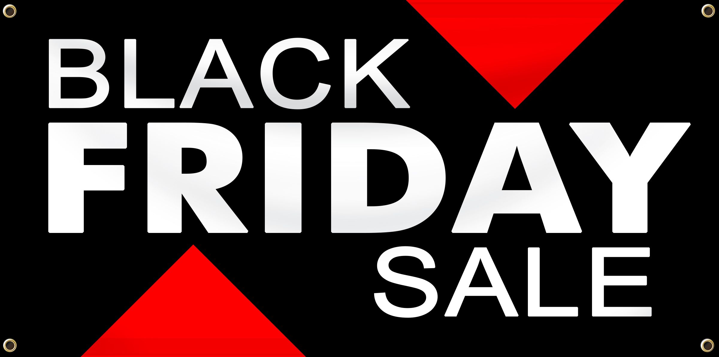 Black Friday Banner | Banners.com