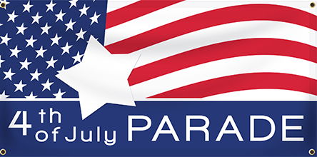 Parade Banners