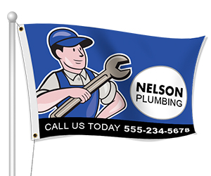 Plumbing Flags