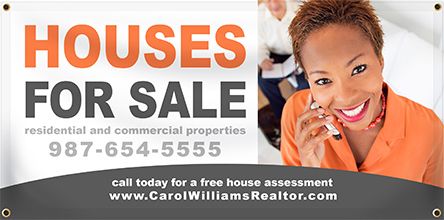 Realtor Banner | Banners.com