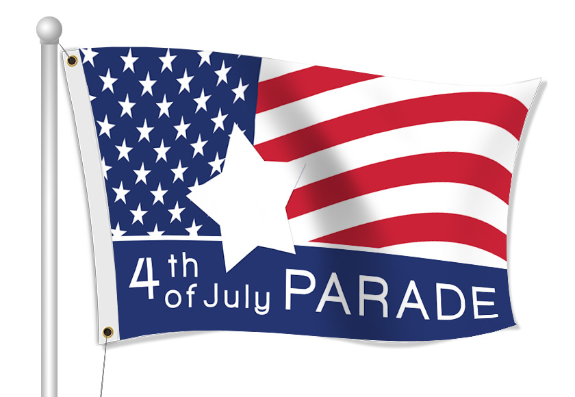 Parade Flags
