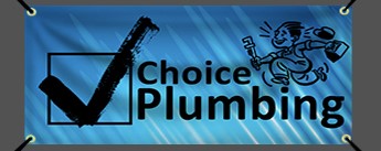 Plumbing Banners