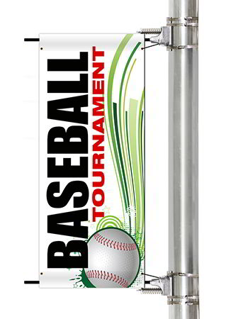 Baseball Banner | Banners.com