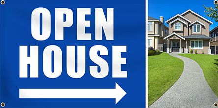 Real Estate Banner | Banners.com