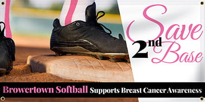 Softball Banner | Banners.com