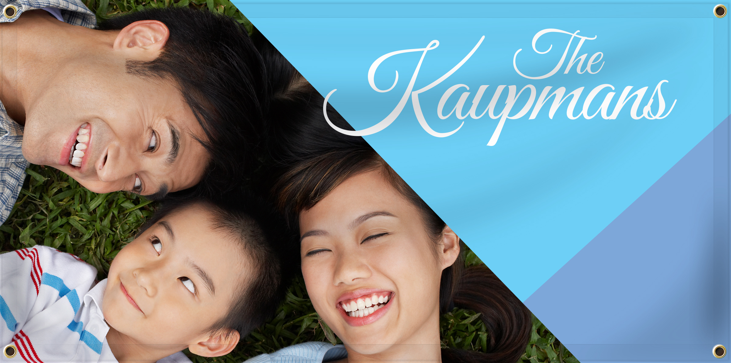 New Member Welcome Banners | Banners.com