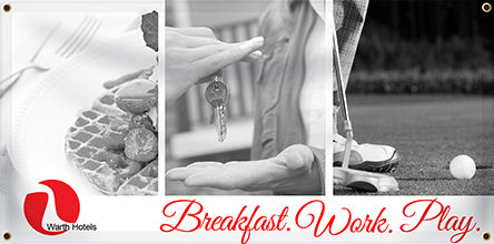 Hotel Banners | Banners.com