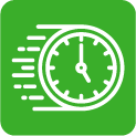 Fast Turnaround Icon