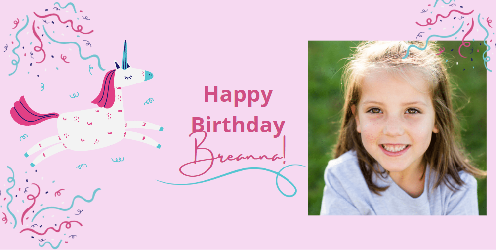 Happy Birthday Banners