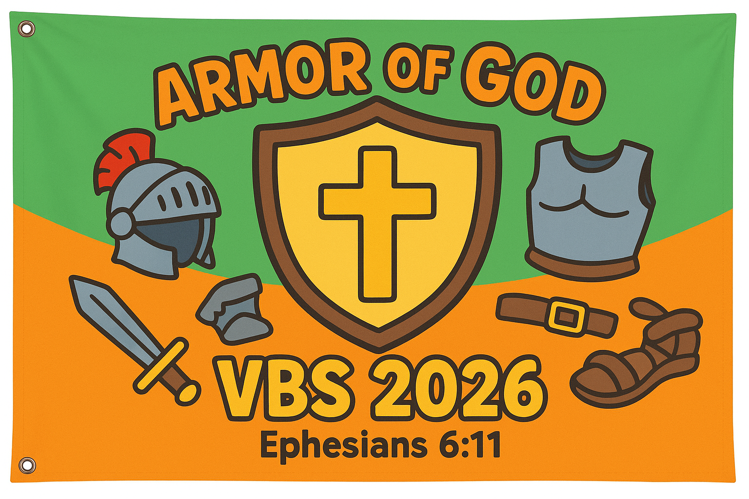 VBS Flags